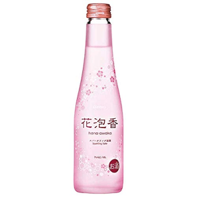 Caja Sake Sparkling 250ml x 12