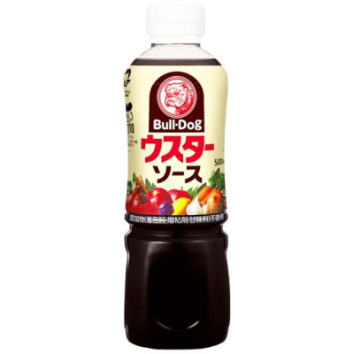 Caja Salsa Iglesa (Japon) 500g x 20