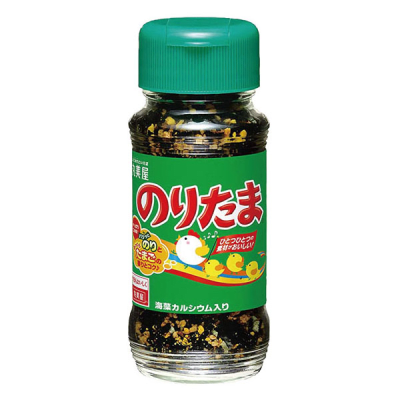 Caja Furikake Nori-Tama Frasco (Alga y Huevo) 57g x 301