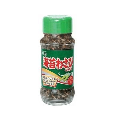 Caja Furikake Frasco (Nori y Wasabi) 50g x 30