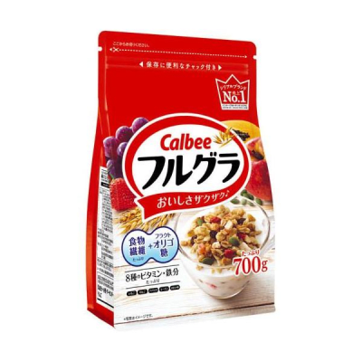 Caja Cereales Mixtos 700g x 61