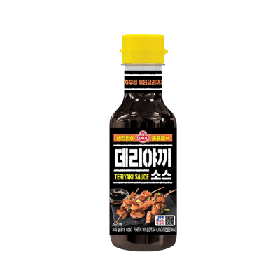 Caja Salsa Teriyaki 345g x 12 (26388)1