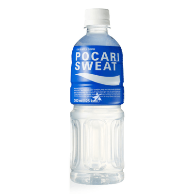 Caja Bebida Hidratante Pocari 500ml x 20