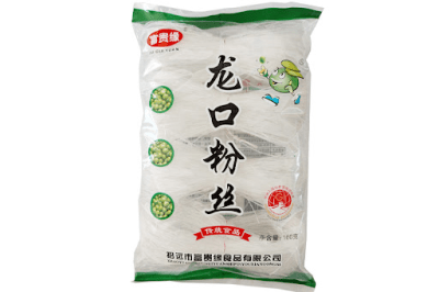 Caja Fideo Vermicelli Poroto Mung160g x 601