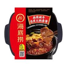 Caja Hop Pot Inst. Sopa Carne Picante 435g x 61