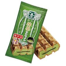Caja Helado Wafle Matcha (1334)97g x 20 (congelado)