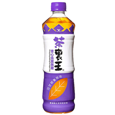 Caja Oolong sin Azucar 600ml x 24