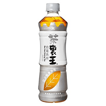 Caja Oolong Blanco sin Azucar 600ml x 24