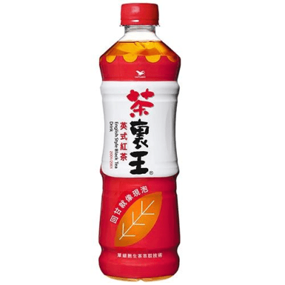 Caja Te Rojo sin Azucar 600ml x 24