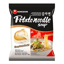 Caja Ramen Inst. Fideo de Potato 100g x 20