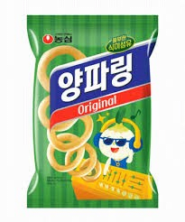Caja Snack Anillos de Cebolla  50g x 20