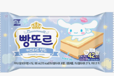 Caja Helado Cheesecake 180ml x 24 Cinnamonoll