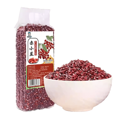 Caja Poroto Rojo Deshidratado 500g x 401