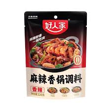 Caja Base para  Cocinar Picante 220g x 301