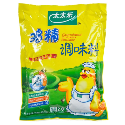 Caja Caldo de Pollo Lata 454g x 201