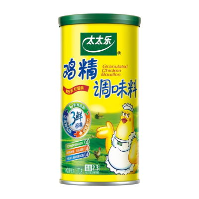 Caja Caldo de Pollo  Lata 227g x 201