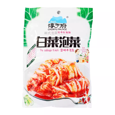 Caja Kimchi Picante en conserva sin preservantes 100g x 60