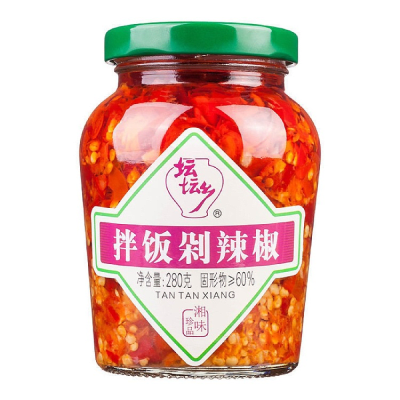 Caja Salsa de Aji 280g x 12