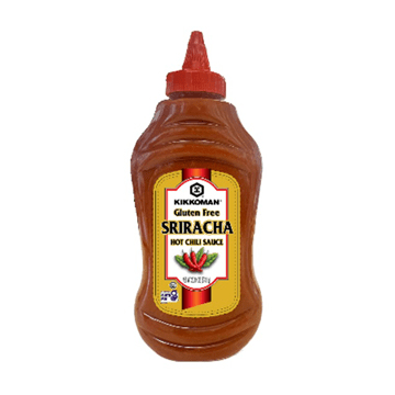 Caja Salsa Sriracha chile Picante 567g x 121