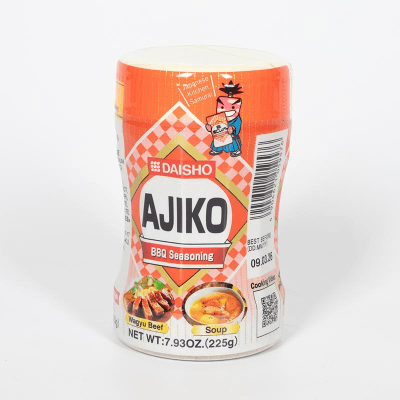 Caja Condimento Sal y Pimienta BBQ sazonado 225g x 30