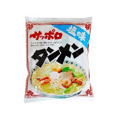 Caja Ramen Inst. Tantan Shio 83g x 30 (MS8)