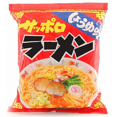 Caja Ramen Inst. Salsa de Soya 82g x 30 (MS6)