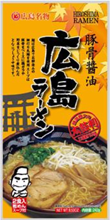 Caja Ramen Inst. 2prc. Hiroshima 230g x 301