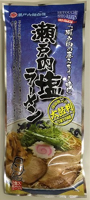 Caja Ramen Inst. 2prc. Shio 240g x 30