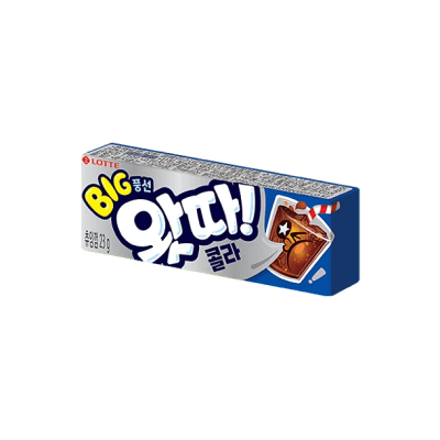Caja Chicle Big Soda 23 g x 144(0020)1