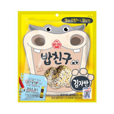 Caja Furikake Coreano Kimjaban 33.3g x 40 (0106)