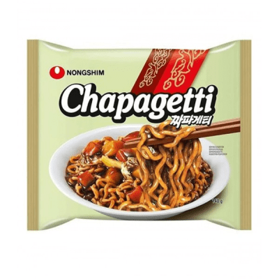 Caja Fideos Inst. Chapaguetti 140g x 20