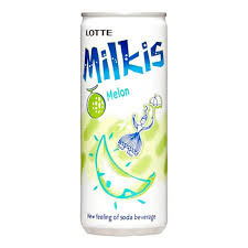 Caja Gaseosa Milkis Melon 250ml x 301