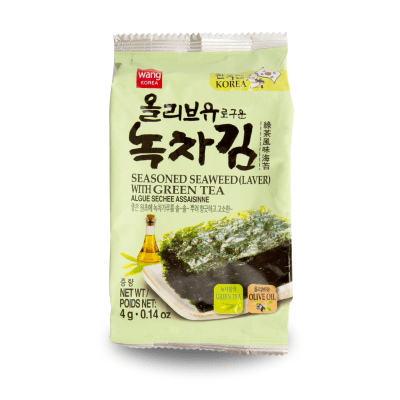 Snack Nori Te verde 4g x 24 (20157)
