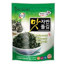 Caja Nori Sazonado con Semillas de Sesamo 60g x 20 (10591)1