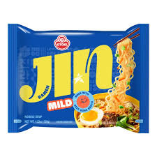 Caja Ramen Inst. Jin Azul No Picante 120g x 20 (A31476)