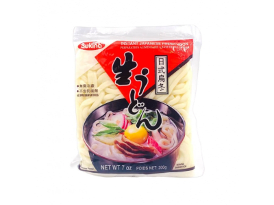 Caja Fideo Udon Fresh Estilo Japones 200g x 30