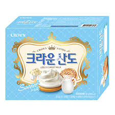 Caja Galleta Rellena de Crema 161g x 121