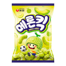 Caja Snack de Melon 60g x 161