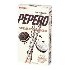 Caja Pepero White Cookie 32g x 40