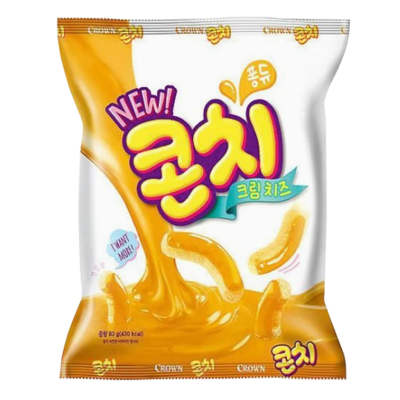 Caja Snack de Maiz con Queso 66g x 181
