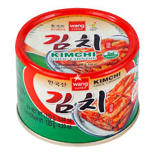 Caja Kimchi en Conserva 160g x 48