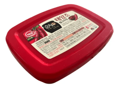 Caja Pasta Gochujang 170g x 12 (39499)