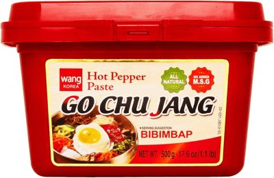 Caja Pasta Gochujang 500g x 8