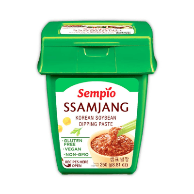 Caja Pasta Ssamjang Vegan 250g x 121