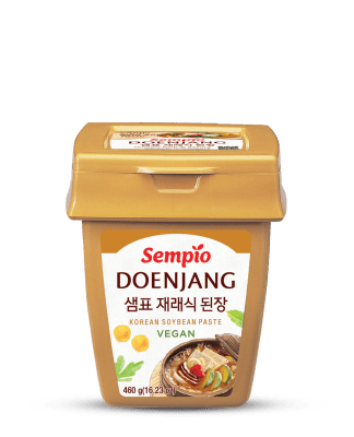 Caja Pasta Poroto de Soya Vegan Clasica 460g x 12