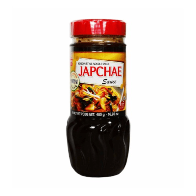 Caja Salsa Coreana para Japchae 480g x 12 (15475)1