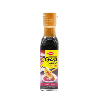 Caja Salsa Premium para Gyoza 230ml x 12 (15592)1