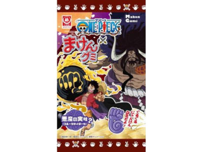 Caja Gomita Edicion One Piece 15g x 240