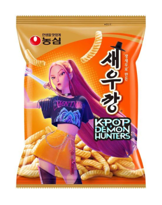 Caja Snack Camaron 90g x 202