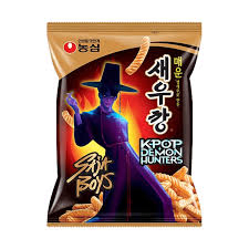 Caja Snack Camaron Picante 90GX201